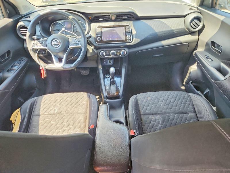 Photo 8 from auction – 2022 NISSAN KICKS with VIN 3N1CP5BV9NL496122