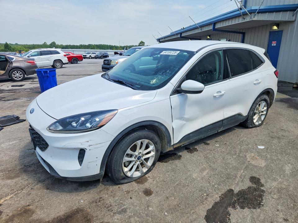 FORD ESCAPE 2020 with VIN 1FMCU0G69LUA10532 - Photo from auction