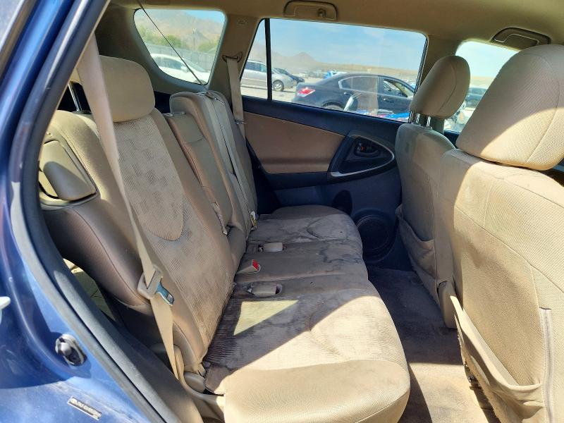 Photo 10 from auction – 2011 TOYOTA RAV4 with VIN JTMJF4DV4B5038949