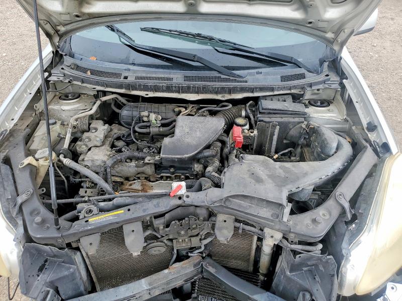Photo 11 from auction – 2013 NISSAN ROGUE with VIN JN8AS5MT5DW511629