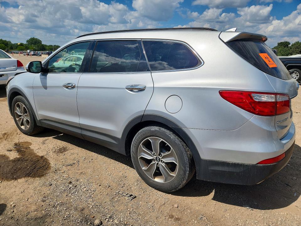 Photo 2 from auction – 2016 HYUNDAI SANTA FE with VIN KM8SMDHF8GU153351