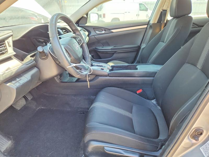 Photo 7 from auction – 2017 HONDA CIVIC with VIN 19XFC2F65HE052770