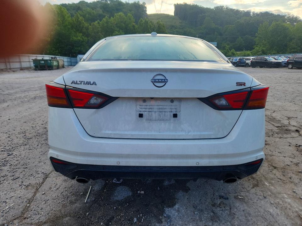 Photo 6 from auction – 2024 NISSAN ALTIMA with VIN 1N4BL4CV7RN407284