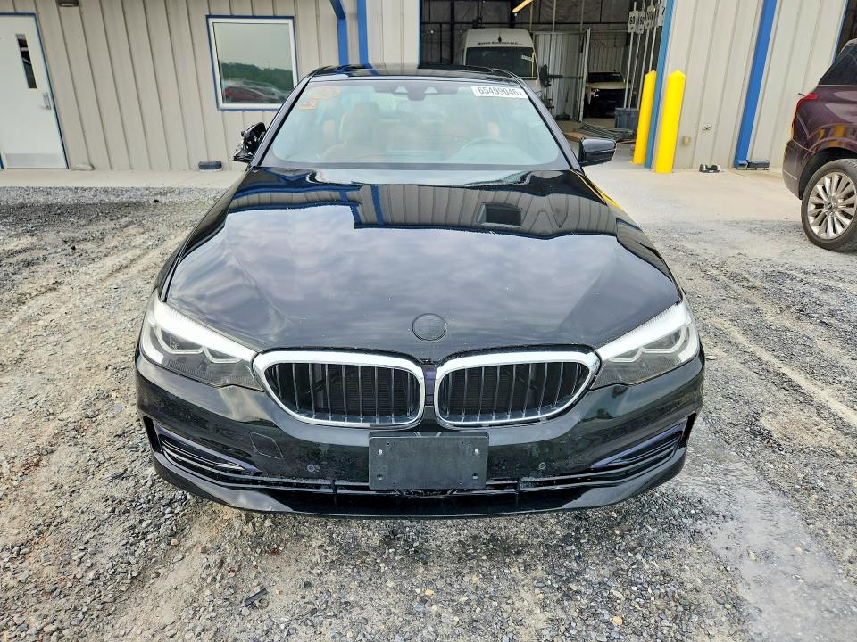 Photo 5 from auction – 2018 BMW 540 with VIN WBAJE7C50JG891886