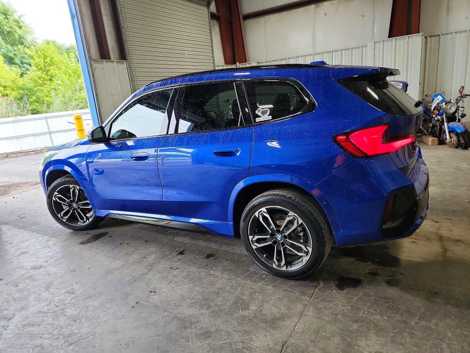 Photo 2 from auction – 2026 BMW X1 with VIN WBX73EF05T5539508
