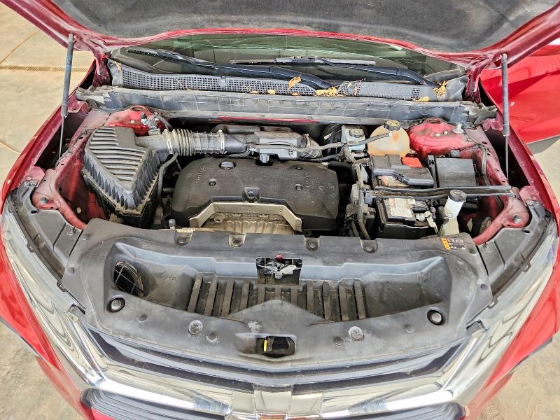 Photo 12 from auction – 2019 CHEVROLET BLAZER with VIN 3GNKBBRAXKS668031