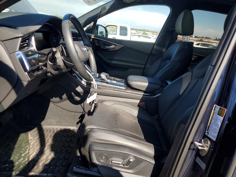 صورة رقم 7 من المزاد - 2025 AUDI Q7 مع VIN WA1VVBF79SD006599