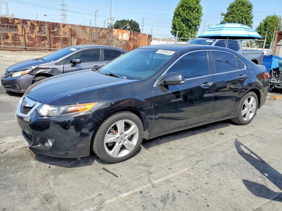 Photo 1 from auction – 2009 ACURA TSX with VIN JH4CU26629C034671