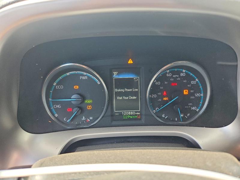 Photo 9 from auction – 2017 TOYOTA RAV4 HV with VIN JTMDJREVXHD111392