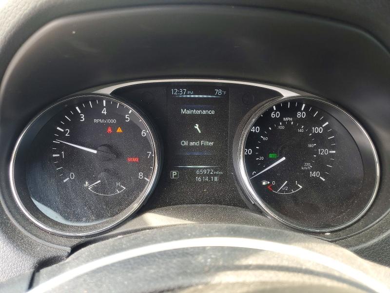 Photo 9 from auction – 2015 NISSAN ROGUE with VIN 5N1AT2MV9FC876713