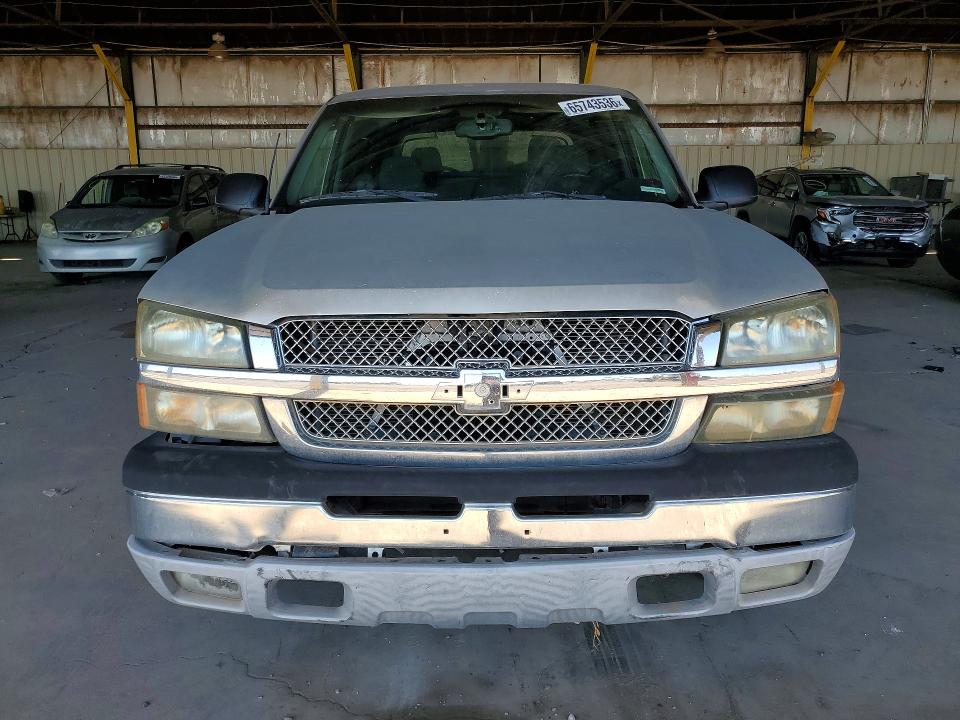 Photo 5 from auction – 2004 CHEVROLET AVALANCHE with VIN 3GNEC12T44G165651