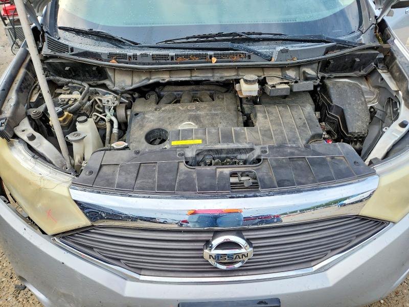 Photo 12 from auction – 2012 NISSAN QUEST with VIN JN8AE2KP7C9039099