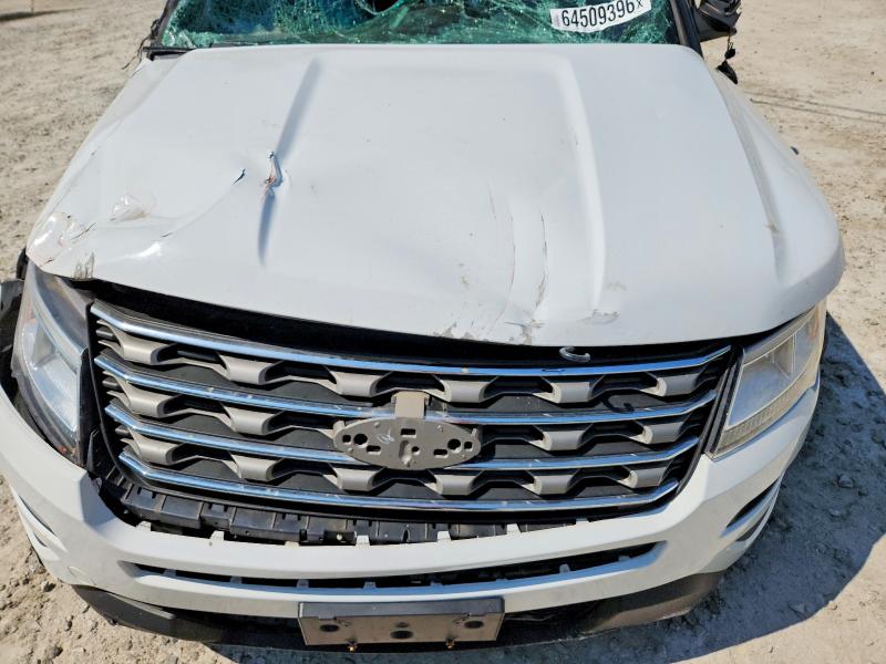 Photo 12 from auction – 2017 FORD EXPLORER with VIN 1FM5K8D8XHGA52121