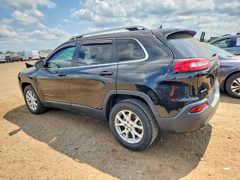 Photo 2 from auction – 2016 JEEP CHEROKEE with VIN 1C4PJMCB5GW286242