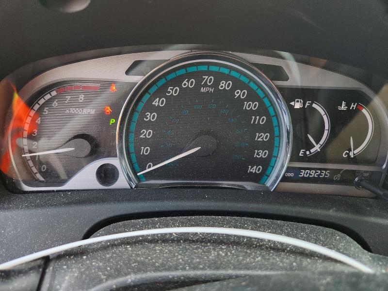 Photo 9 from auction – 2009 TOYOTA VENZA with VIN 4T3BK11A79U017628