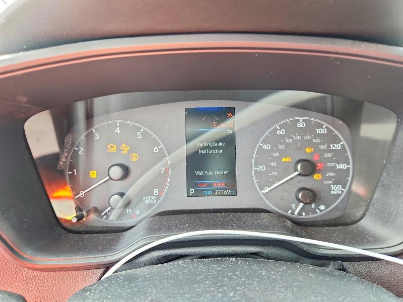 Photo 9 from auction – 2024 TOYOTA COROLLA with VIN 5YFB4MDE1RP208157
