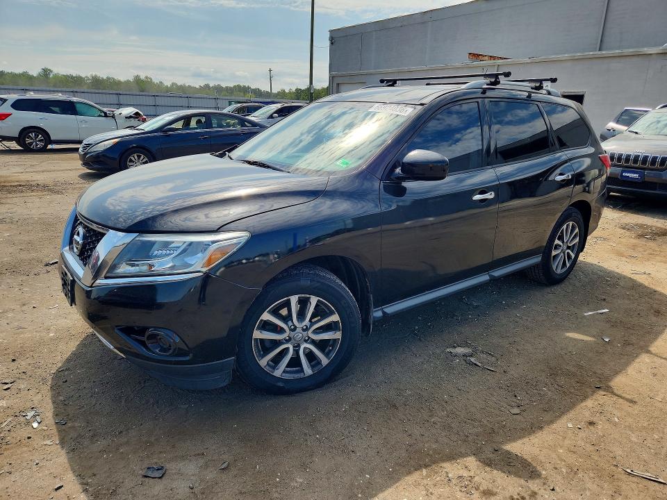 2014 NISSAN PATHFINDER - Търг №66924036
