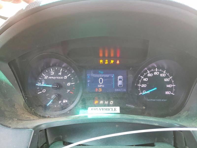 Photo 9 from auction – 2015 FORD EXPLORER with VIN 1FM5K8ARXFGB13574