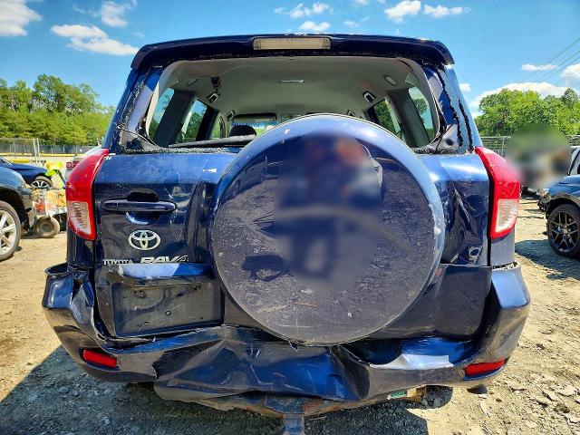 Photo 6 from auction – 2007 TOYOTA RAV4 with VIN JTMZK33V076004972