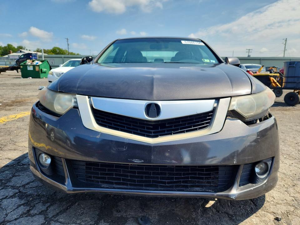 Photo 5 from auction – 2010 ACURA TSX with VIN JH4CU2F69AC031075