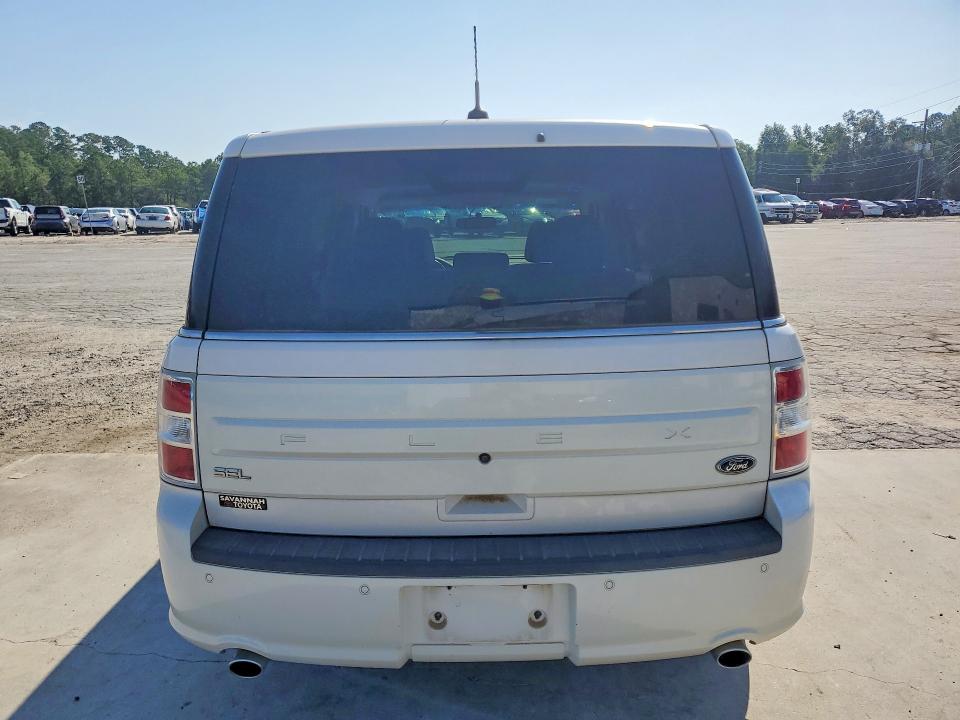 Photo 6 from auction – 2019 FORD FLEX with VIN 2FMGK5C85KBA18725