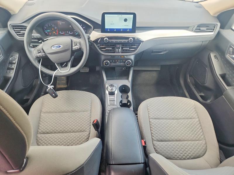 Photo 8 from auction – 2020 FORD ESCAPE with VIN 1FMCU9G63LUA26505