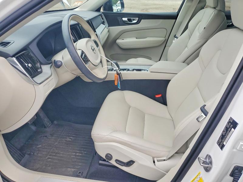 Photo 7 from auction – 2024 VOLVO XC60 with VIN YV4L12RL7R1822320