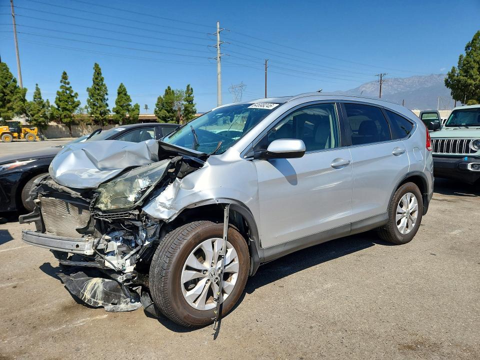 2013 HONDA CR-V - Търг №64698246
