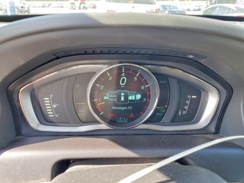 Photo 9 from auction – 2015 VOLVO XC60 with VIN YV4902RB4F2585506