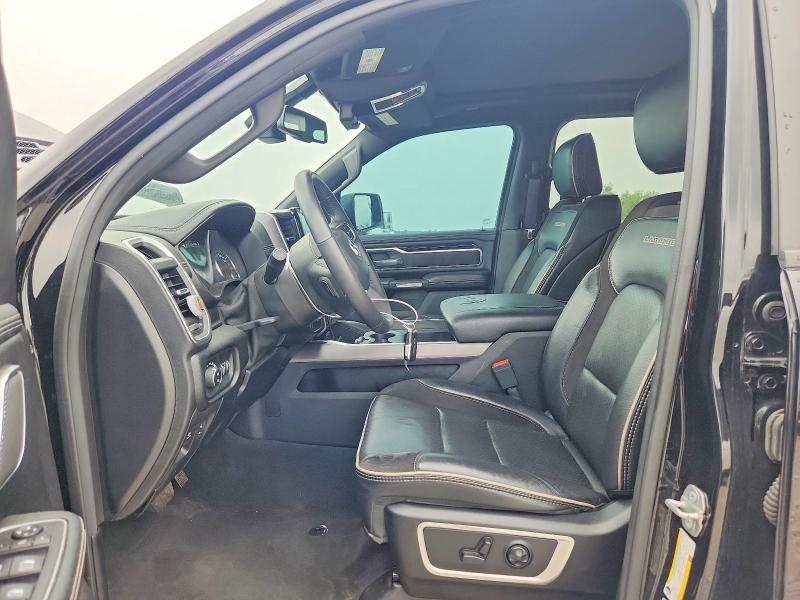 Photo 7 from auction – 2020 RAM 1500 with VIN 1C6SRFRT0LN189939