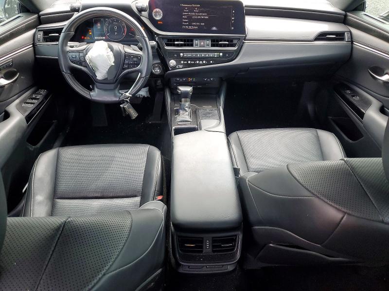 Photo 8 from auction – 2022 LEXUS ES 350 with VIN 58ADZ1B16NU116228