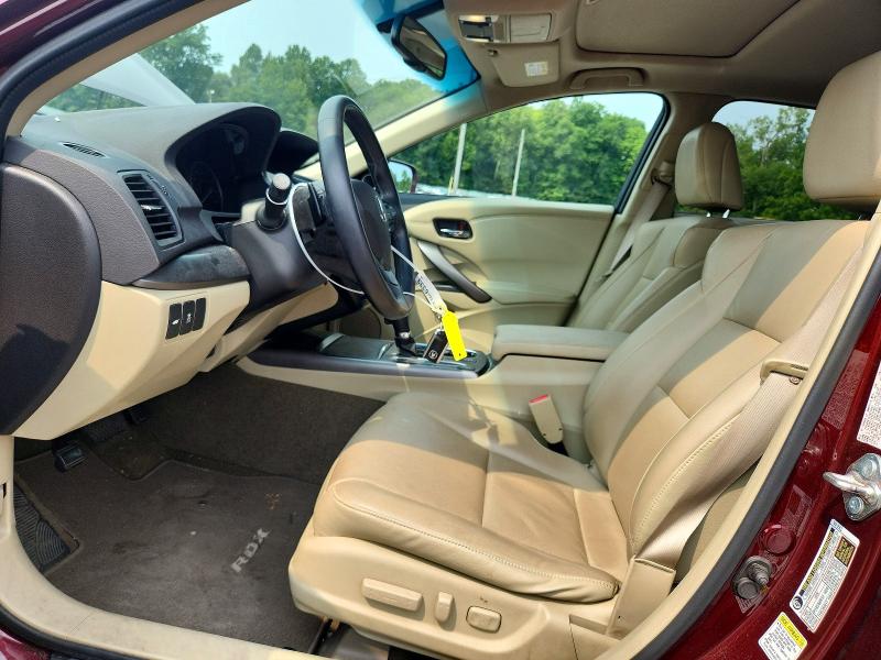 Photo 7 from auction – 2015 ACURA RDX with VIN 5J8TB4H54FL006603