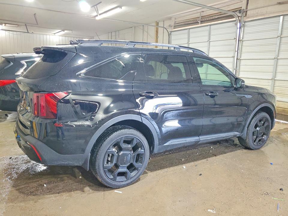 Photo 3 from auction – 2026 KIA SORENTO with VIN 5XYRKDJFXTG459112