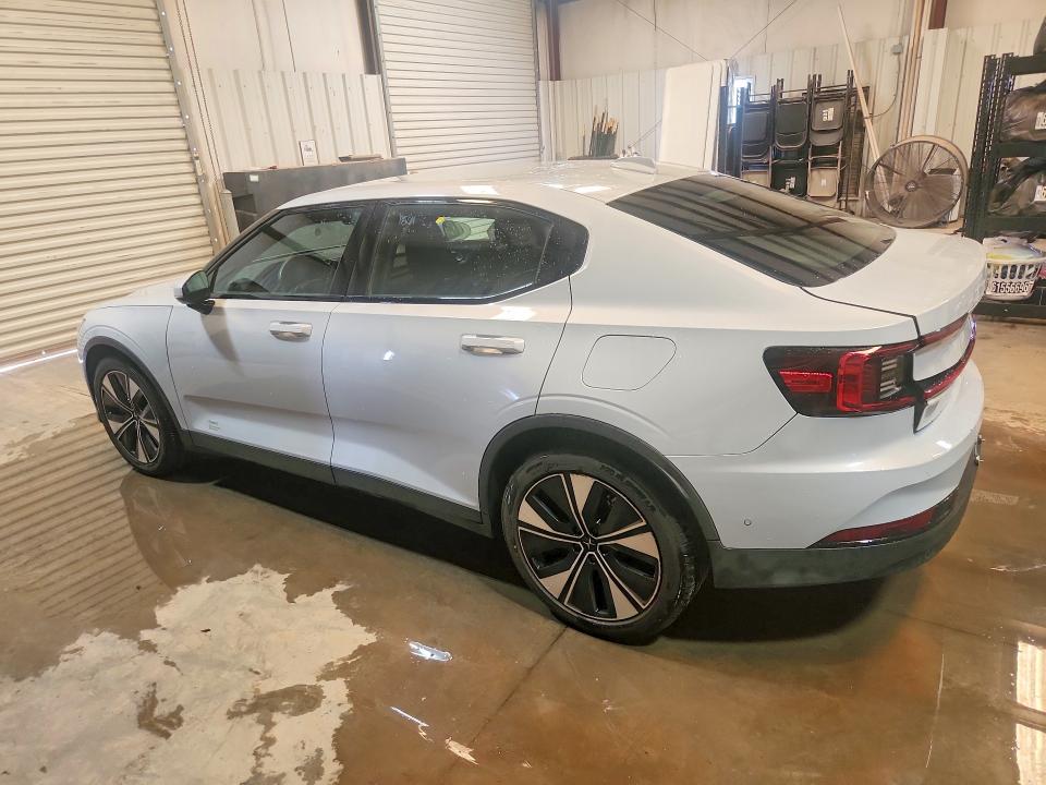 Photo 2 from auction – 2023 POLESTAR 2 with VIN YSMED3KA2PL159830