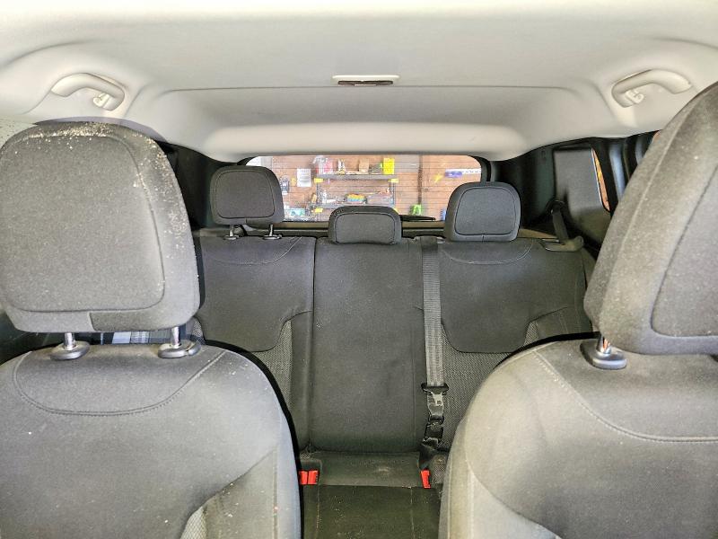 Photo 10 from auction – 2017 JEEP RENEGADE with VIN ZACCJBBB3HPF67927