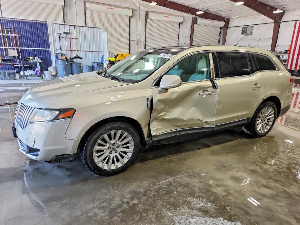 2011 LINCOLN MKT - Търг №65887296