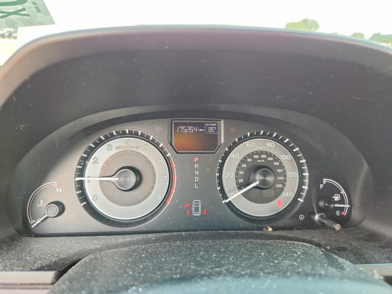 Photo 9 from auction – 2016 HONDA ODYSSEY with VIN 5FNRL5H49GB008807