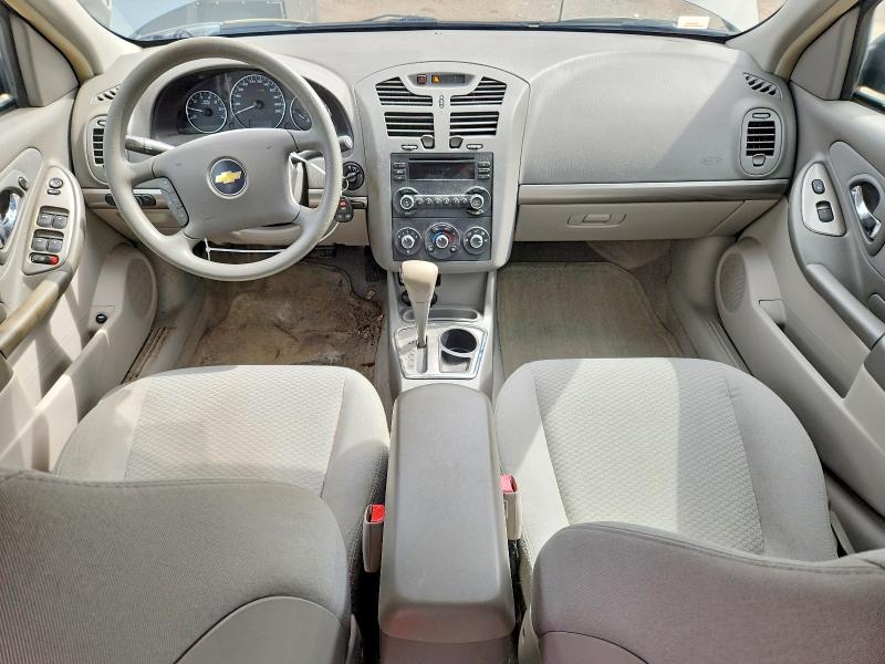Photo 8 from auction – 2007 CHEVROLET MALIBU with VIN 1G1ZS58F87F122337