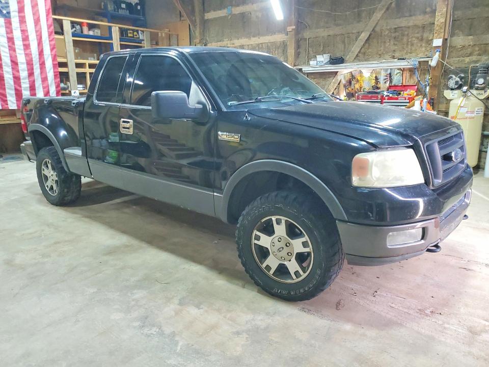 Zdjęcie 4 z aukcji – 2004 FORD F150 z VIN 1FTPX04584KD24453