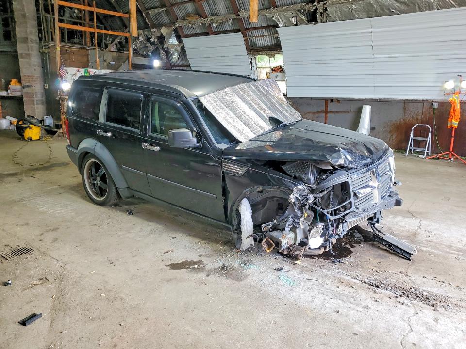 Photo 4 from auction – 2007 DODGE NITRO with VIN 1D8GU28K37W560916