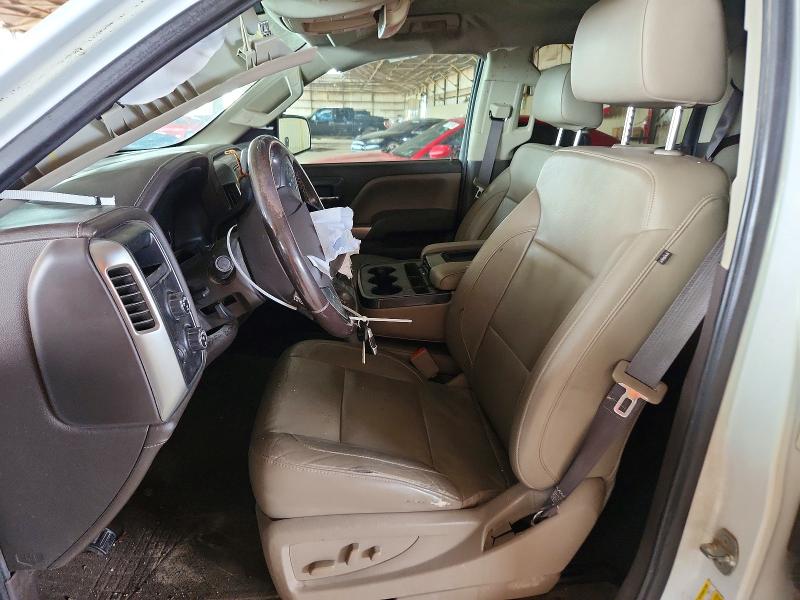 Photo 7 from auction – 2017 CHEVROLET SILVERADO with VIN 3GCUKSEJ2HG329007