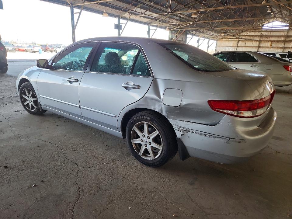 Photo 2 from auction – 2003 HONDA ACCORD with VIN 1HGCM66553A019392