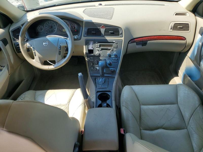 Photo 8 from auction – 2004 VOLVO V70 with VIN YV1SW59V342403042