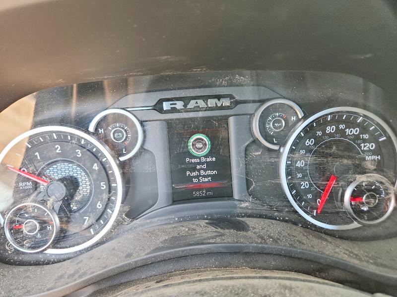 Фото 9 с аукциона – 2026 RAM 2500 с VIN 3C6UR5CJ7TG205248