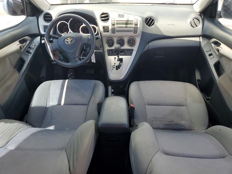 صورة رقم 8 من المزاد - 2009 TOYOTA MATRIX مع VIN 2T1KE40E19C020404