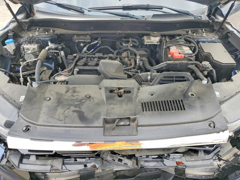 Photo 12 from auction – 2023 HONDA CR-V with VIN 2HKRS4H47PH440682