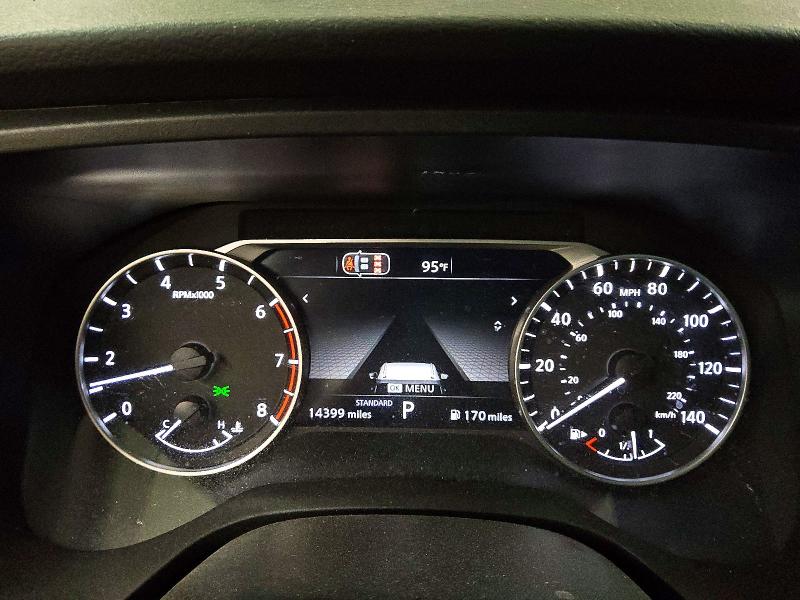 Photo 9 from auction – 2026 NISSAN ROGUE with VIN 5N1BT3BA2TC727775