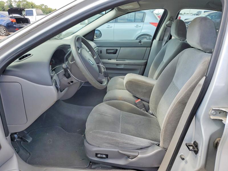 Photo 7 from auction – 2004 FORD TAURUS with VIN 1FAFP53U24G150647
