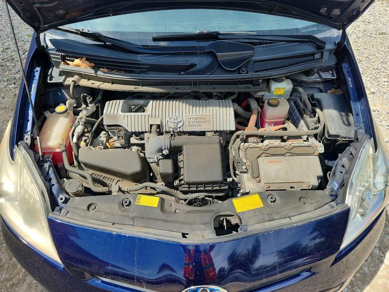 Zdjęcie 11 z aukcji – 2012 TOYOTA PRIUS z VIN JTDKN3DU6C1485378