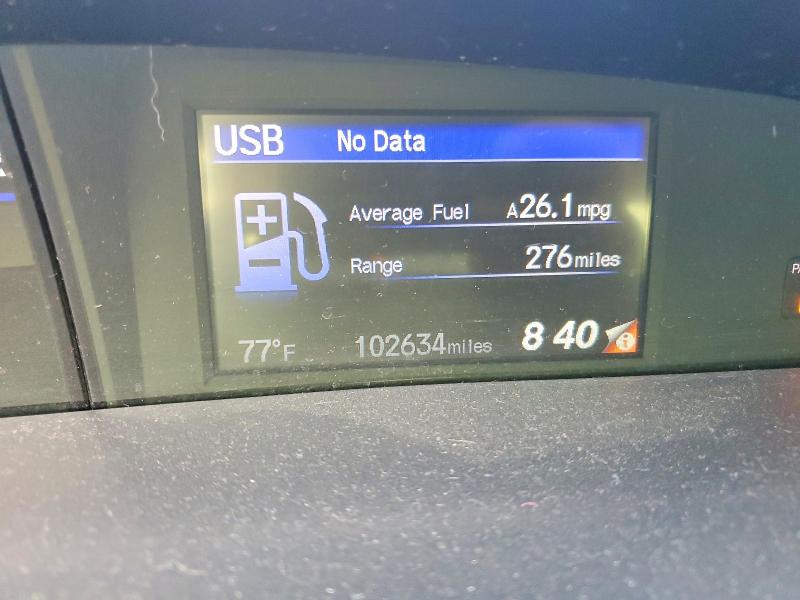صورة رقم 9 من المزاد - 2015 HONDA CIVIC مع VIN 19XFB2F5XFE707514